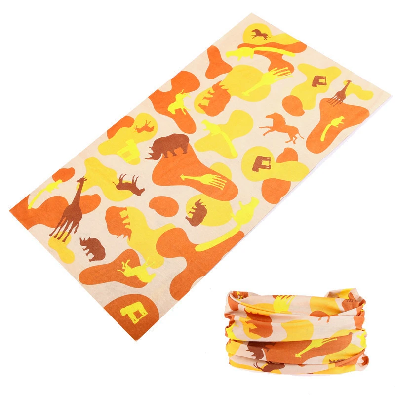 Buffe рыболовный шарф велосипедная бандана маска для лица Волшебная бесшовная