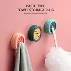 Держатель для полотенец без перфорации, органайзер для ванной комнаты, держатель для полотенец, зажим для хранения ткани, аксессуары для ванной и кухни, органайзер для инструментов