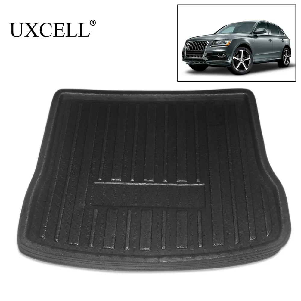 UXCELL ПЭ + Эва пенопластовый черный коврик для багажника подкладка защита пола