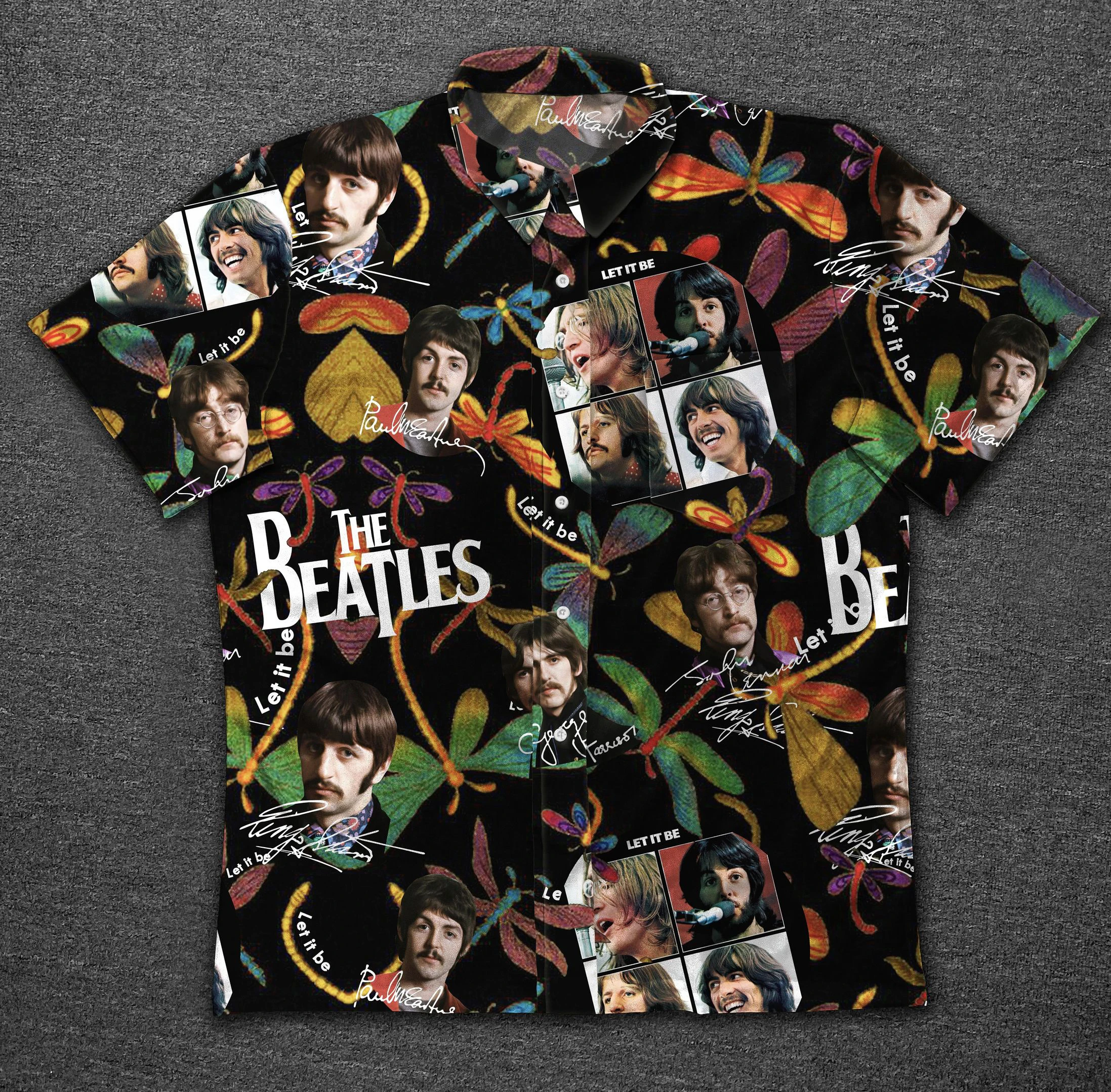 

african design fashion cool pattern custom Men's summer hawaii Shirts