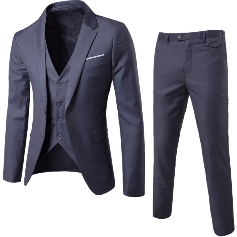 

2021 spring and autumn new hot sale casual professional two-piece suit
