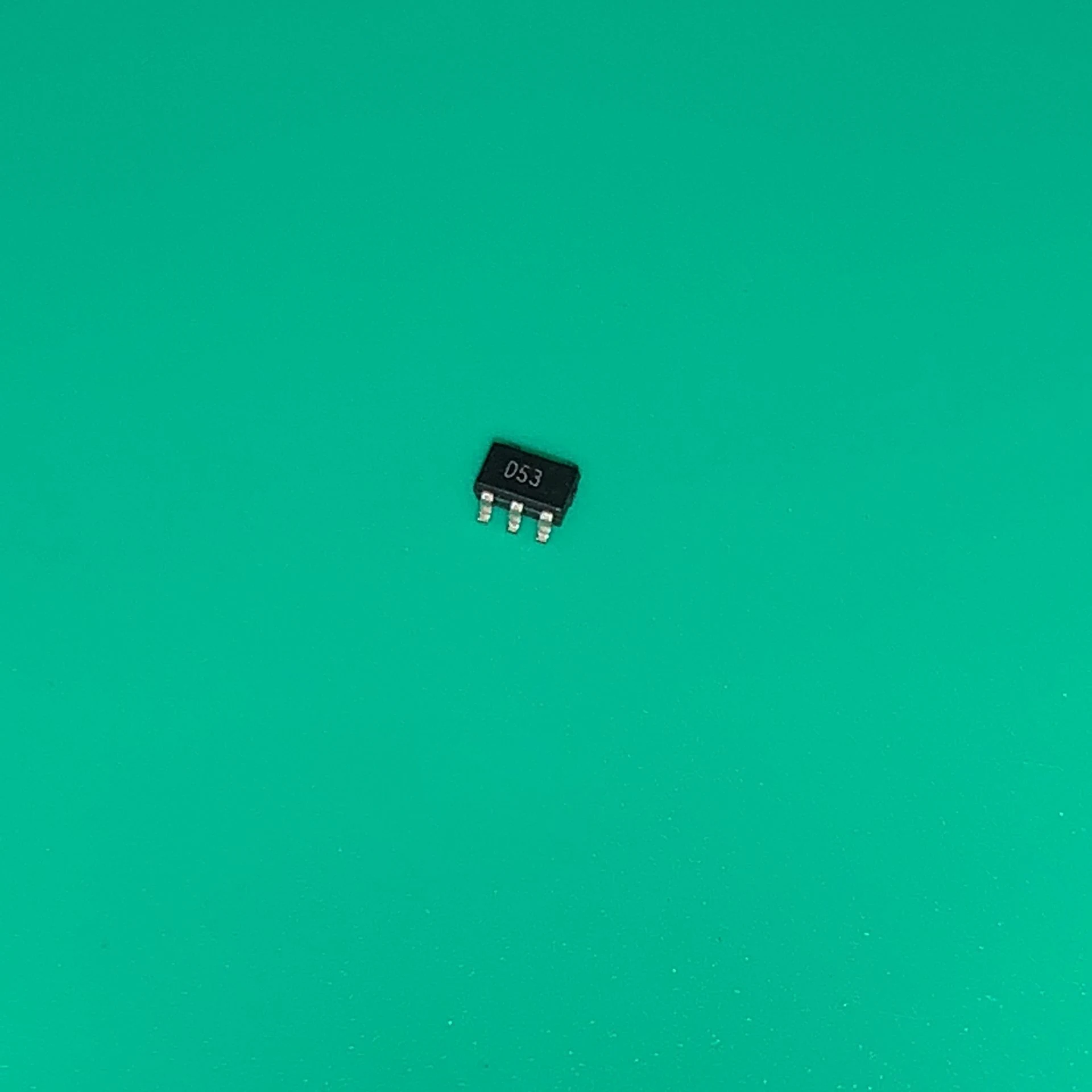 5 шт./лот OPA353NA SOT23 D53 OPA353 NA IC OPAMP GP 44 МГц RRO O53 высокоскоростные однопоставочные