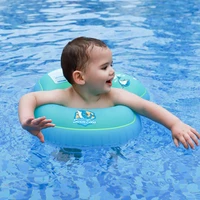swimbobo inflatable underarm swimming ring kids circle for bathing pvc swimfloat stable and safety pool accessories dropshipping