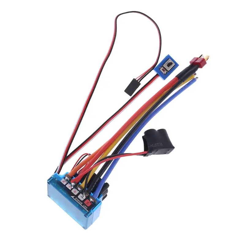 бесщеточный контроллер ско