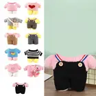 30 см Mimi желтая утка, плюшевая игрушка, одежда и аксессуары, милые плюшевые куклы, мягкие куклы-животные, детские игрушки, подарки на день рождения для