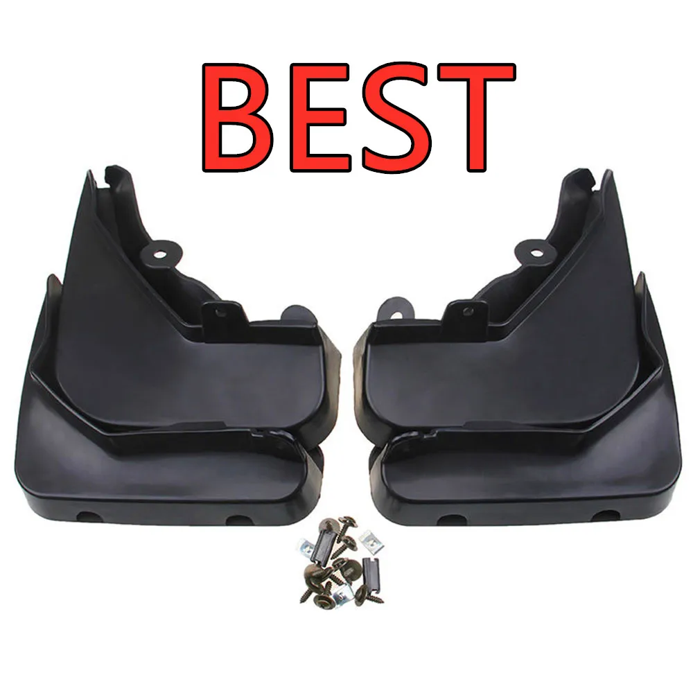 Брызговики для Mercedes Benz E-Class E200 E260 E300 2008-2013