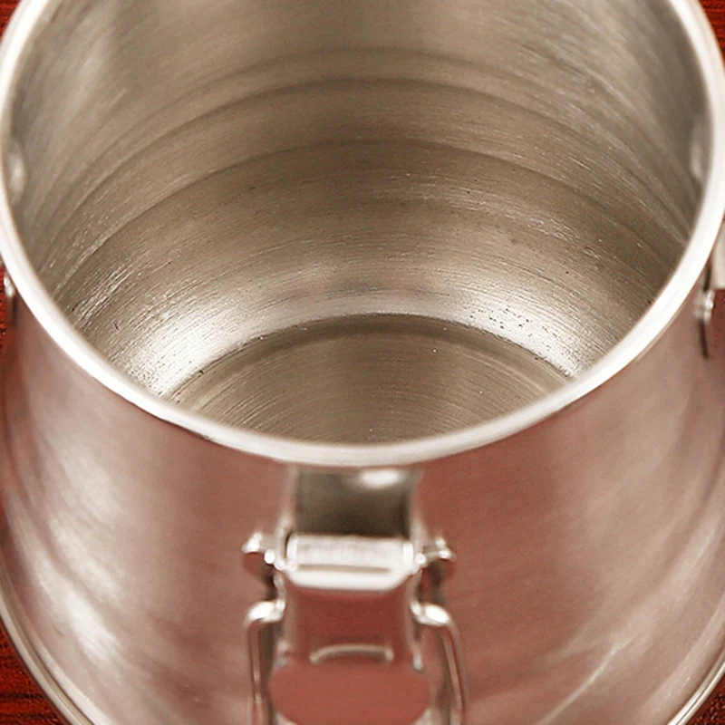 Oil Painting Brush Washing Bucket Wash Pen Barrel Stainless Steel Paint Washer for School Stationery Art Supplies | Канцтовары для