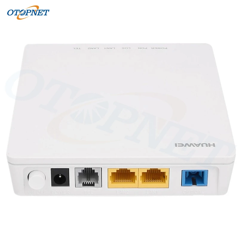 

Маршрутизатор Huawei HG8321R GPON/EPON ONU ONT FTTH, 1GE + 1FE + 1TEL, английская прошивка