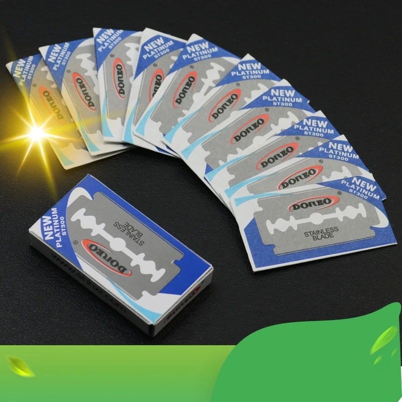 Бритва для женщин и мужчин безопасное бритье лезвие волос бороды | Красота