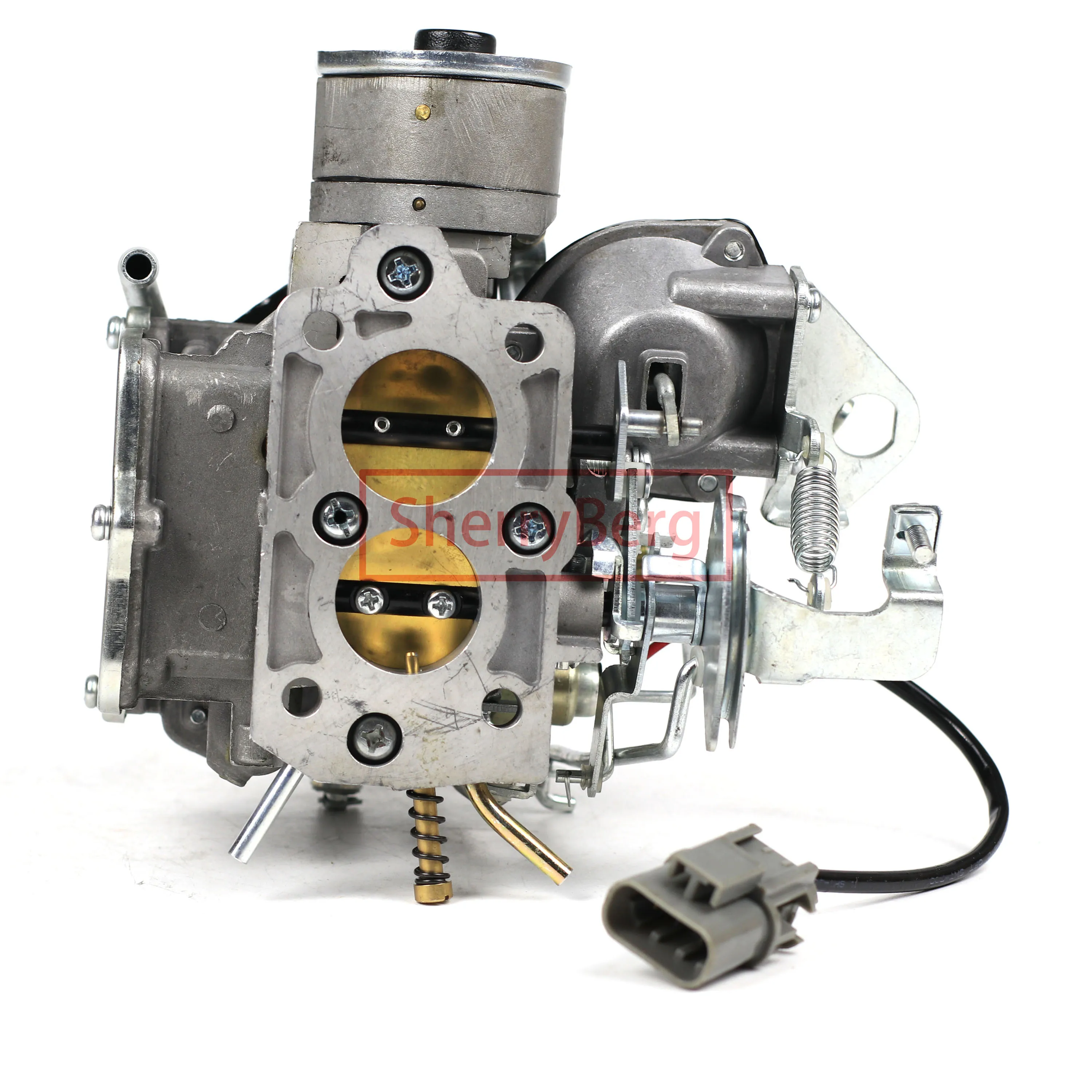 Карбюратор Carb ПОДХОДИТ ДЛЯ NISSAN Z20 GAZELLE/SILVIA/DATSUN PICK UP/CARAVAN /VIOLE|gazelle| |