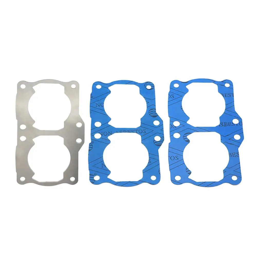 

Алюминиевая разделительная пластина для Yamaha Banshee 350, Комплект прокладок с кривошипом 4 мм, коленчатым валом 4 мил