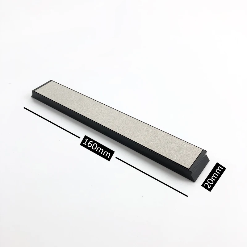 Новые 8 шт. алмаз камень для заточки Точило ножей с фиксированным угловая