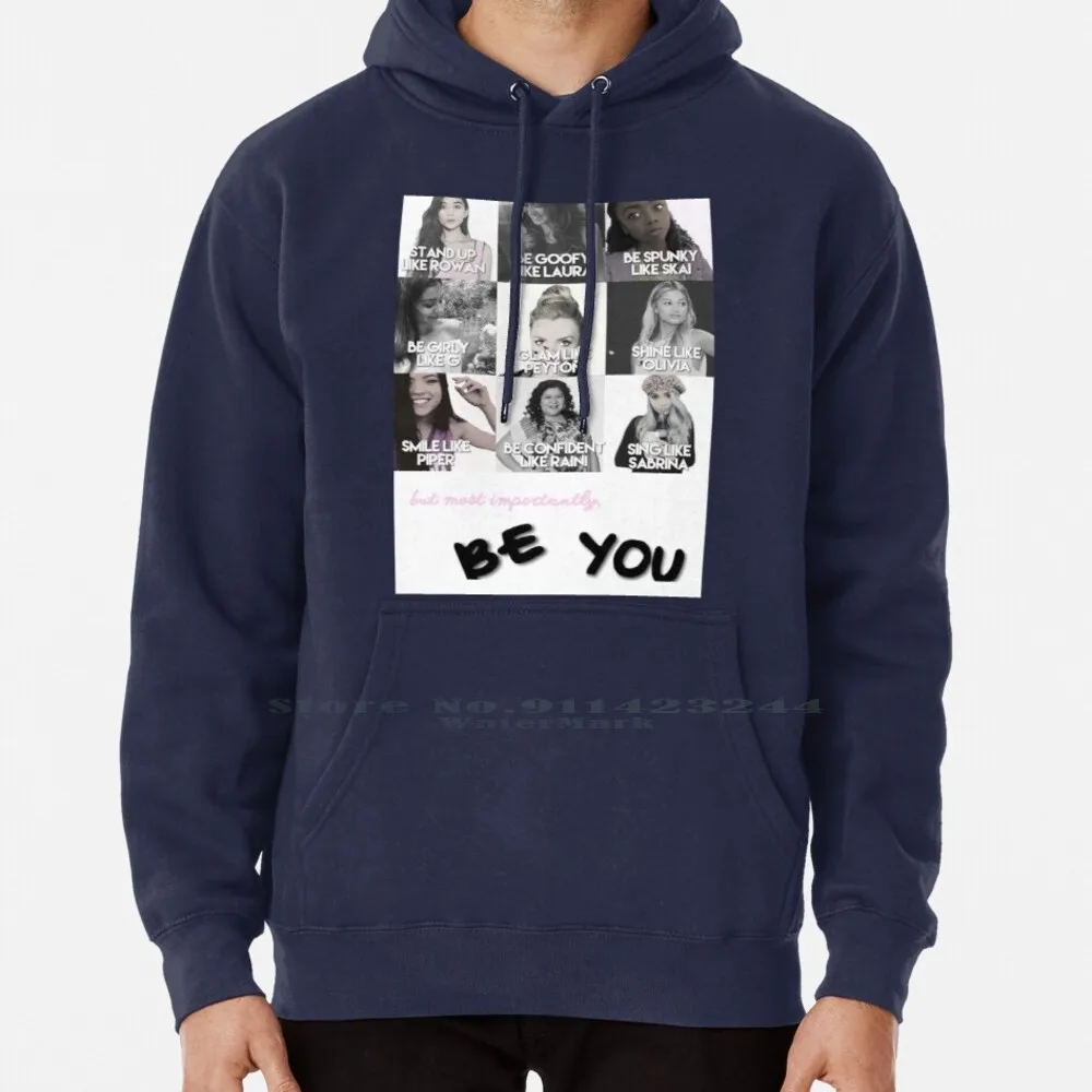 Толстовка с капюшоном, свитер 6xl, хлопок, ровань, Бланшард, плотница, девочка, знакома с миром, Лаура Марано, Пейтон, список, Рейни, Родригес пипер