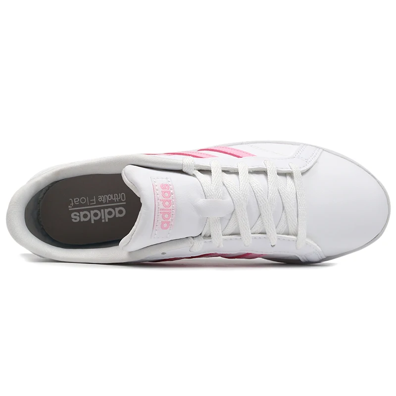 Новое поступление! Оригинальные женские кроссовки для скейтбординга Adidas NEO CONEO QT |