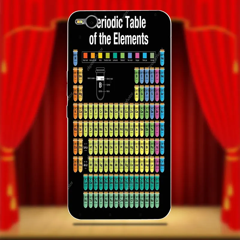 Chemistry College Periodic Tables Soft Phone Cases for LG G4 G5 G6 K4 K7 K8 K10 V10 V20 V30 HTC U11 M7 M8 M9 M10 A9 E9 Plus | Мобильные