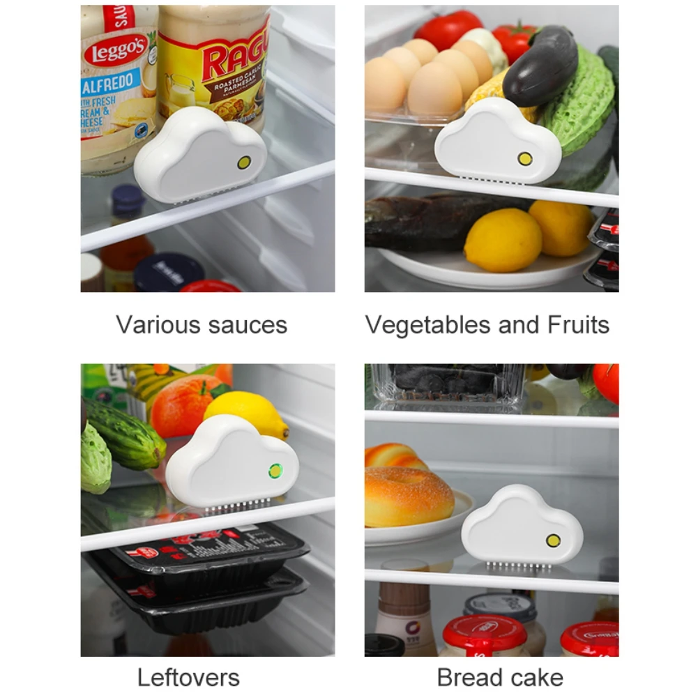 

HOT SALE Refrigerator Devils Home Convenient USB Charging Mini Strife Disinfection Universal Devil