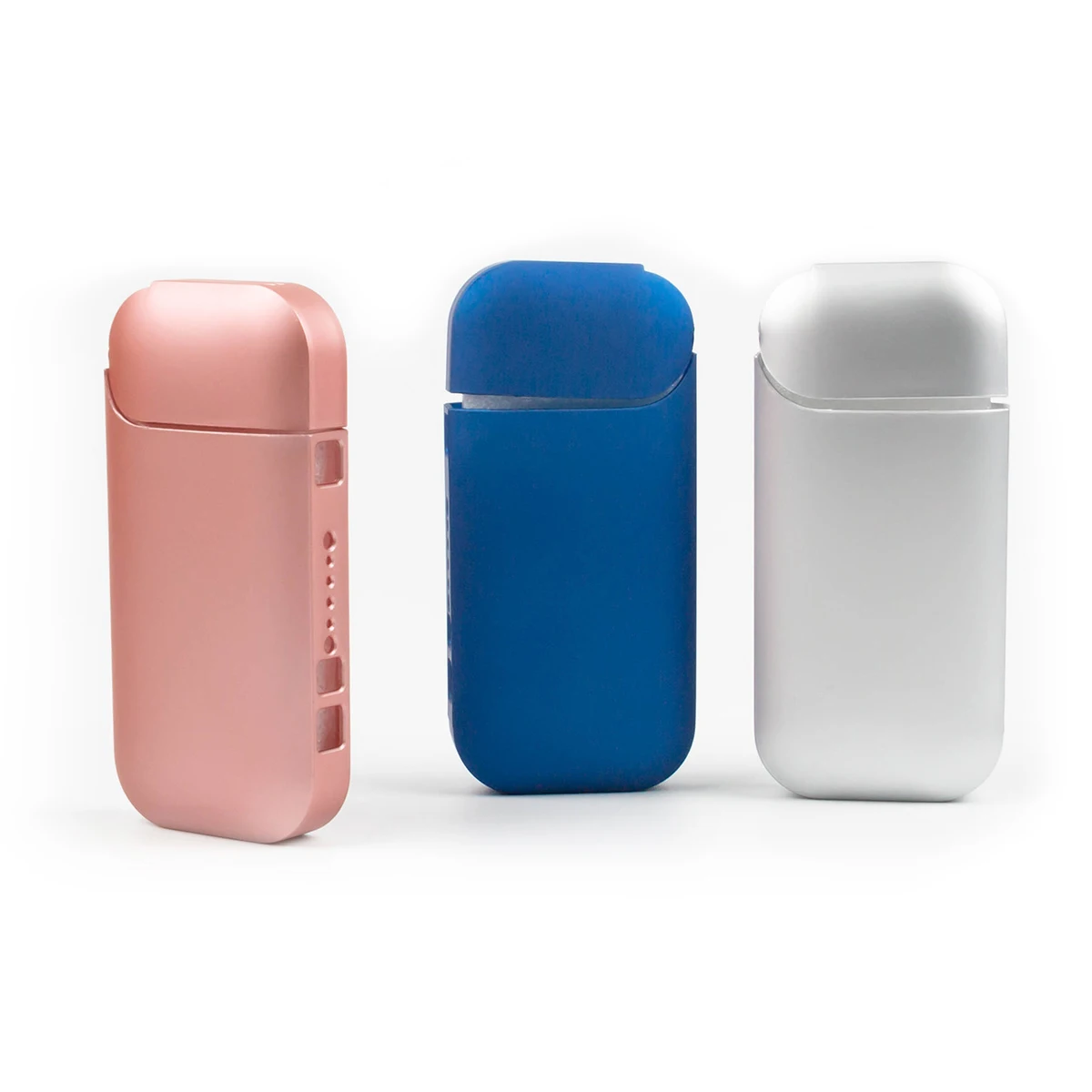 Чехол Volcanee из поликарбоната для IQOS 2,4 Plus, декоративный защитный чехол с защитой от пыли, электронная сигарета, мод, аксессуары для Vape