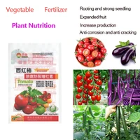 vegetable fertilizer supplemental plant nutrition homobrassinolide expanded fruit rapid rooting home garden bonsai fertilizer