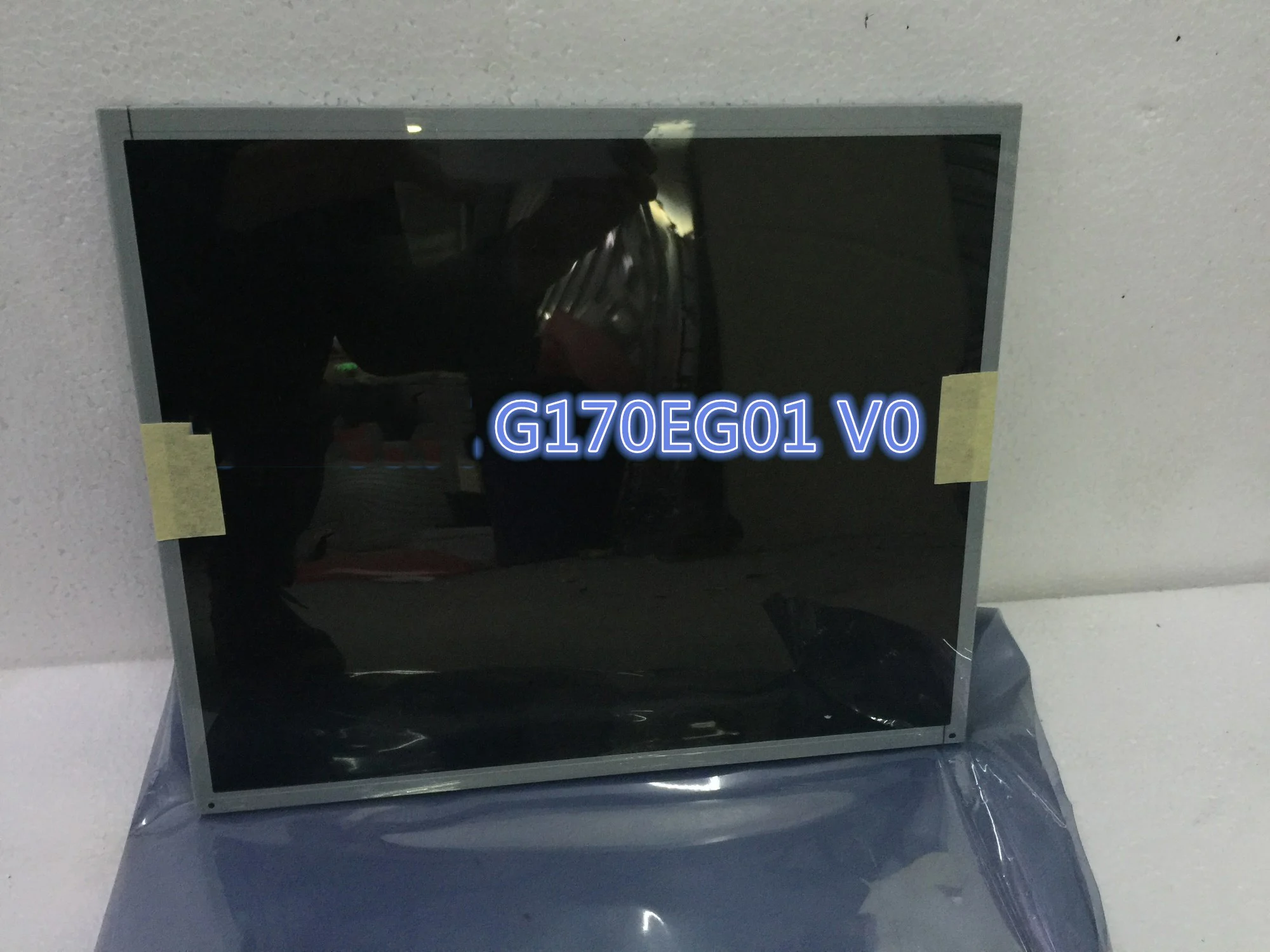 Бесплатная доставка оригинальный AUO G170EG01 V.0 | Компьютеры и офис