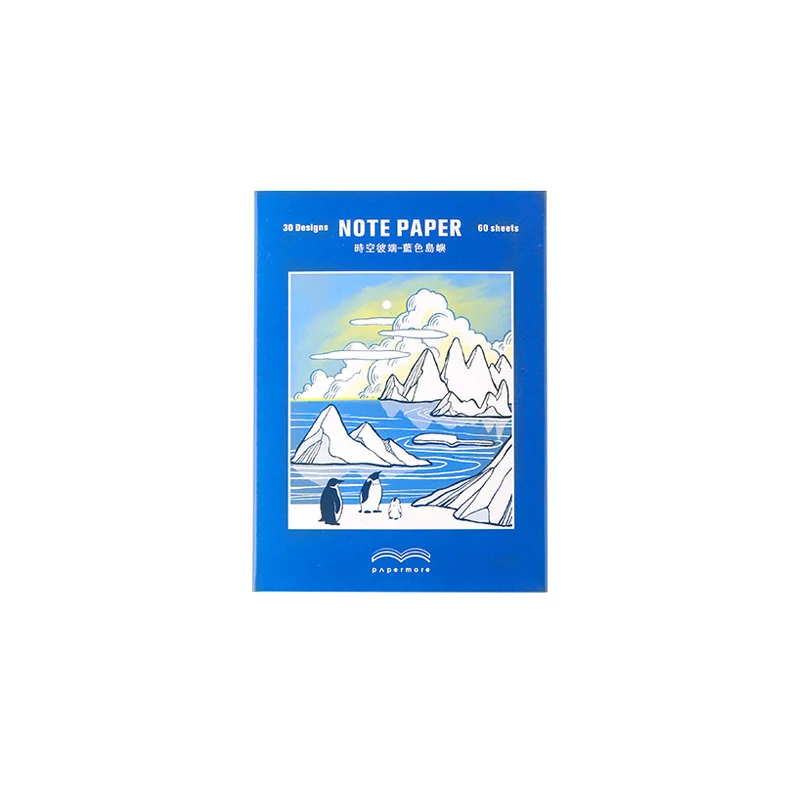 

60 Sheets Cute Fairy Memo Pad Decoration Message Notes Ins Notepad Note paper Kawaii Stationery School Office Supplies