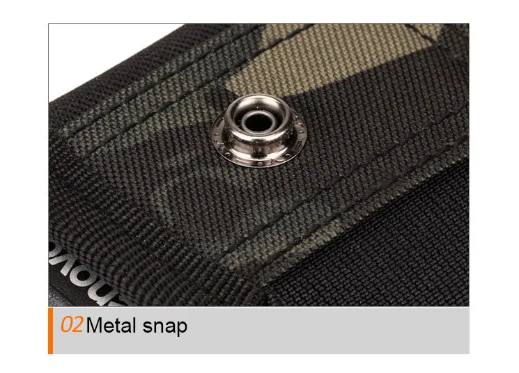 Тактическая портативная рация сумка для мужчин Molle поясная сумка камуфляжная сумка для телефона износостойкая спортивная сумка для альпинизма 6 цветов