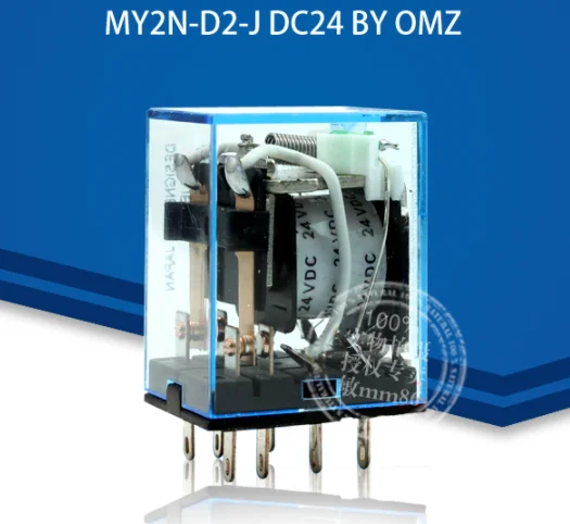 

Genuine New original Relays MY2N-D2-J 24VDC