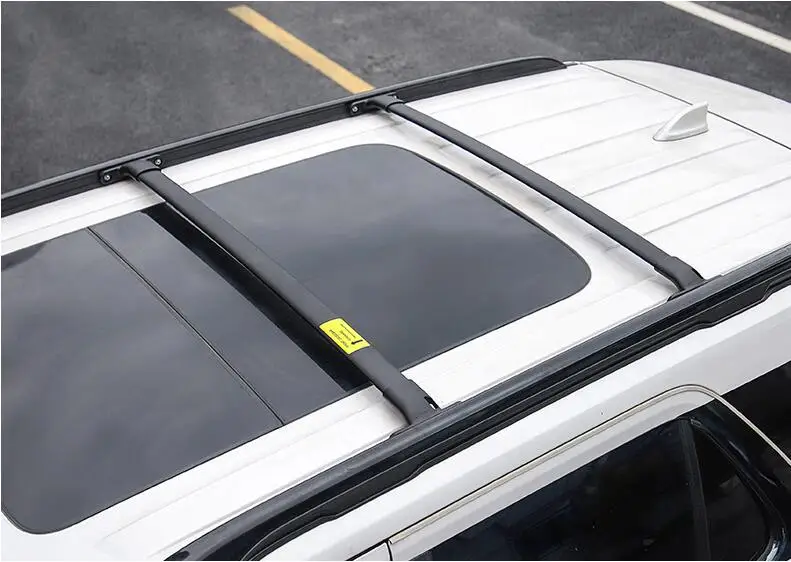 Багажник на крышу из алюминиевого сплава поперечная рейка для багажа Ford Explorer 2016