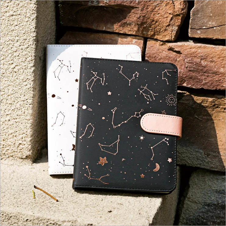 Записная книжка Дневник бумажный планировщик студенческий журнал канцелярские