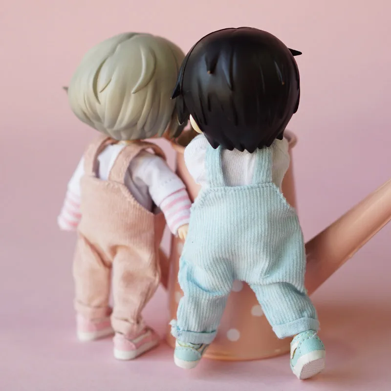 M0021 детская игрушка ручной работы 1/12 ob11 кукла blyth BJD/SD аксессуары ГСК милая розовая