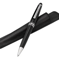 mb mon ballpoint pen luxury blance roller ball pen gel ink national best fountain pens for writing stationery gift 163