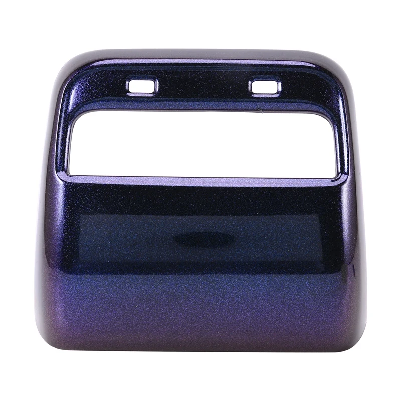 

Car Air Vent Cover for Tesla MODEL 3 Rear Air Outlet Conditioner Exhaust Decoration ABS Sticker Interior Accessories