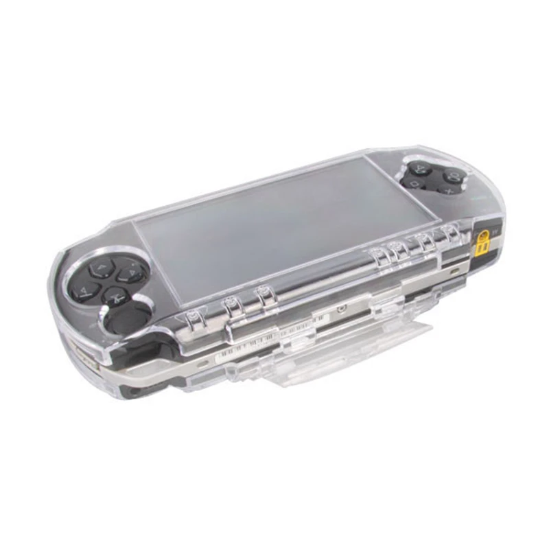 Протектор прозрачный Кристальный жесткий чехол для путешествий Чехол игровой