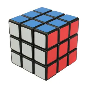 3x3x3 трехслойный Магический Куб Профессиональная скоростная наклейка-куб пазл магический куб крутая игрушка для детей и взрослых