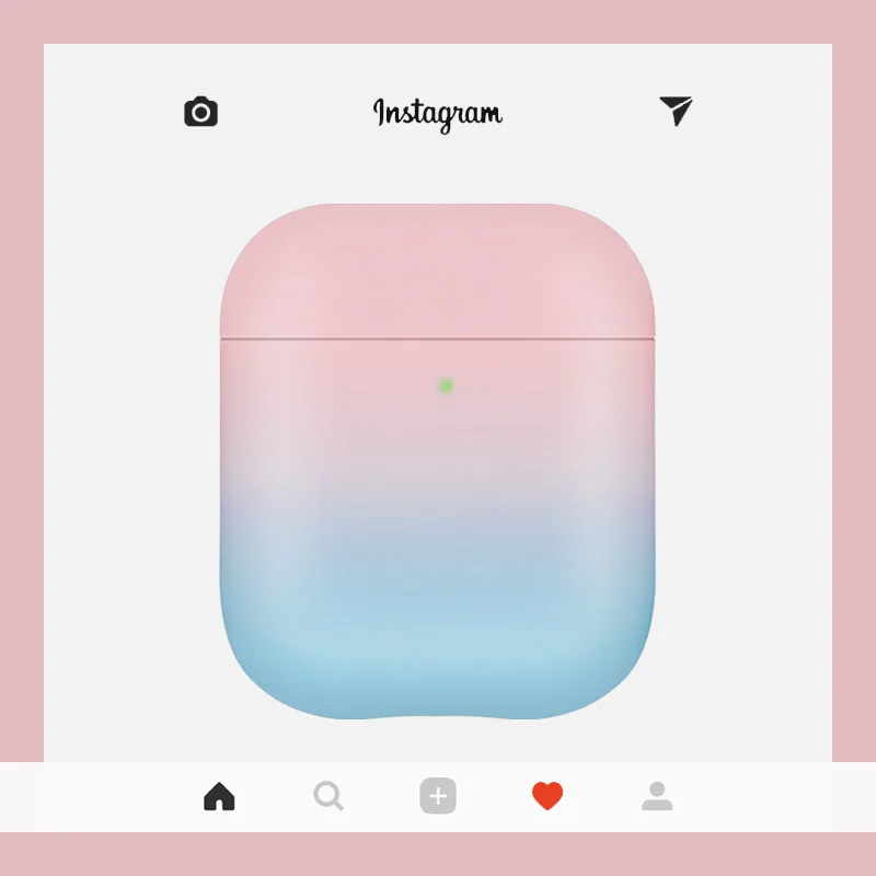 

Colorful airpods protective case 1/2/3 generation