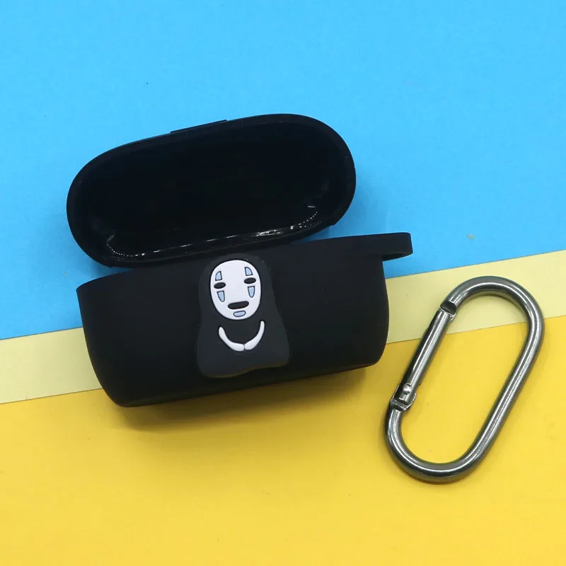 DIY силиконовый чехол с изображением мультяшного слона ДЛЯ Jabra Elite 75T Беспроводной