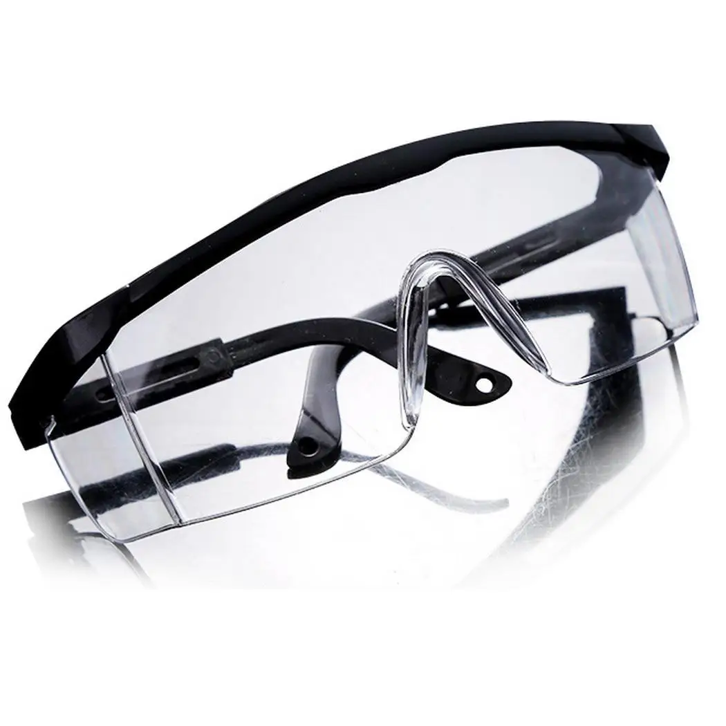 Working Safety Glasses Airsoft Protective Work Spectacles Dust Windproof Anti-fog Goggles Eye Protection Articles |