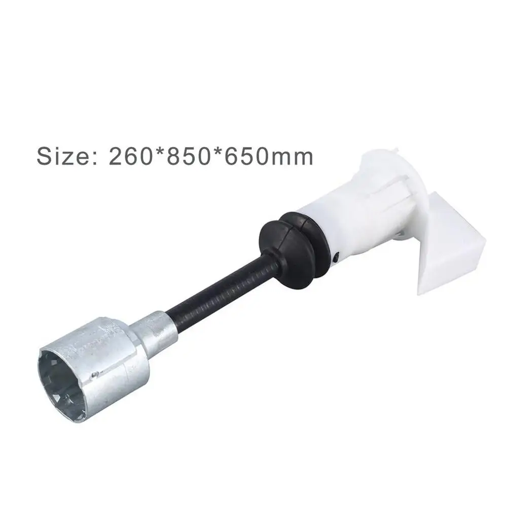 

Faucet Lock Repair Kit Spanner for Faucet Aerator Spanner Wrench Short Style