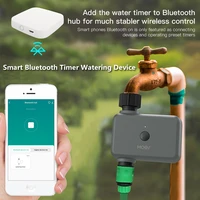 plant watering wi fi garden controller system bluetooth drip irrigation system automatic watering timer smart irrigation device