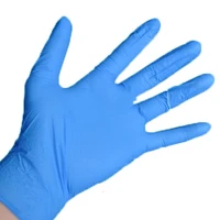 100pcslot disposable gloves clear nitrile gloves kitchen nitrile cleaning health gloves