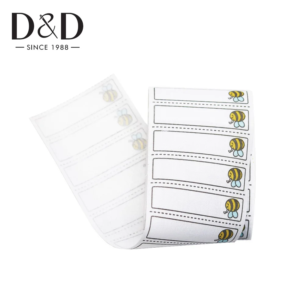 100 шт. моющиеся этикетки с надписью на одежду|Этикетки для одежды| |