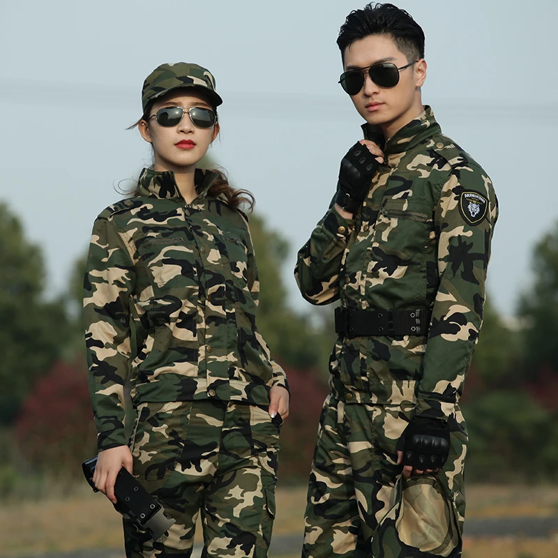 Камуфляжная одежда для охоты мужчин и женщин военная тактическая Ghillie костюм