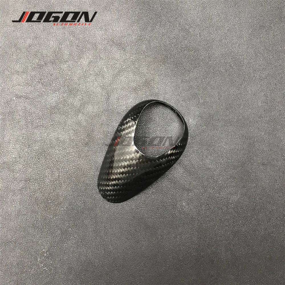 Для BMW M2 F87 M3 F80 M4 F82 M5 F83 F10 F85 X5M F86 X6M F12 F13 углеродного волокна ручка переключения