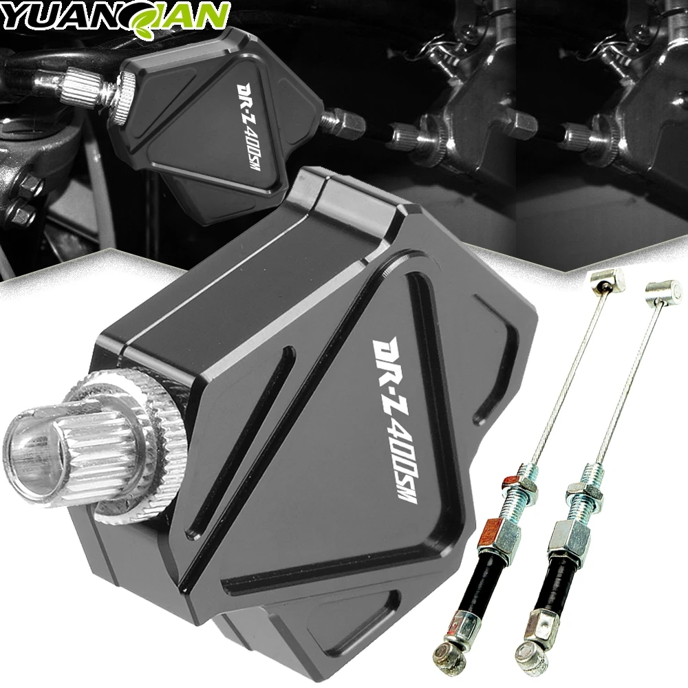 Алюминиевый Рычаг сцепления тормоза CNC для мотоцикла SUZUKI DRZ400SM DRZ 400 DRZ400 SM 2000 2017 2016