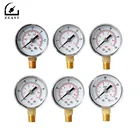 Манометр ZEAST TS-Y408-153060100160200300psi 40,5 мм, циферблат 18 BSPT