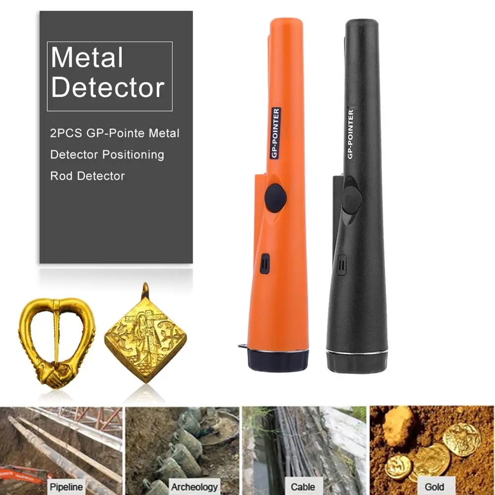 Металлоискатель Garrett статический State Digger Gold Find De Metais Detecteur De Metaux ручные металлоискатели