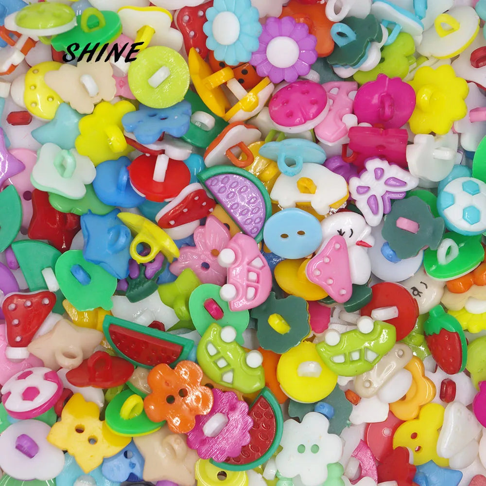 50 шт. аксессуары для детской одежды|cartoon buttons|brand buttonsbutton brand |
