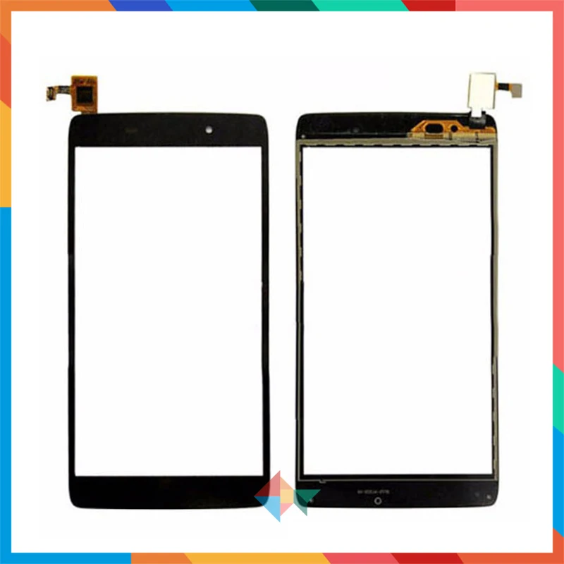 Высококачественная сенсорная панель для Alcatel One Touch Idol 3 OT6039 6039 6039Y дигитайзер