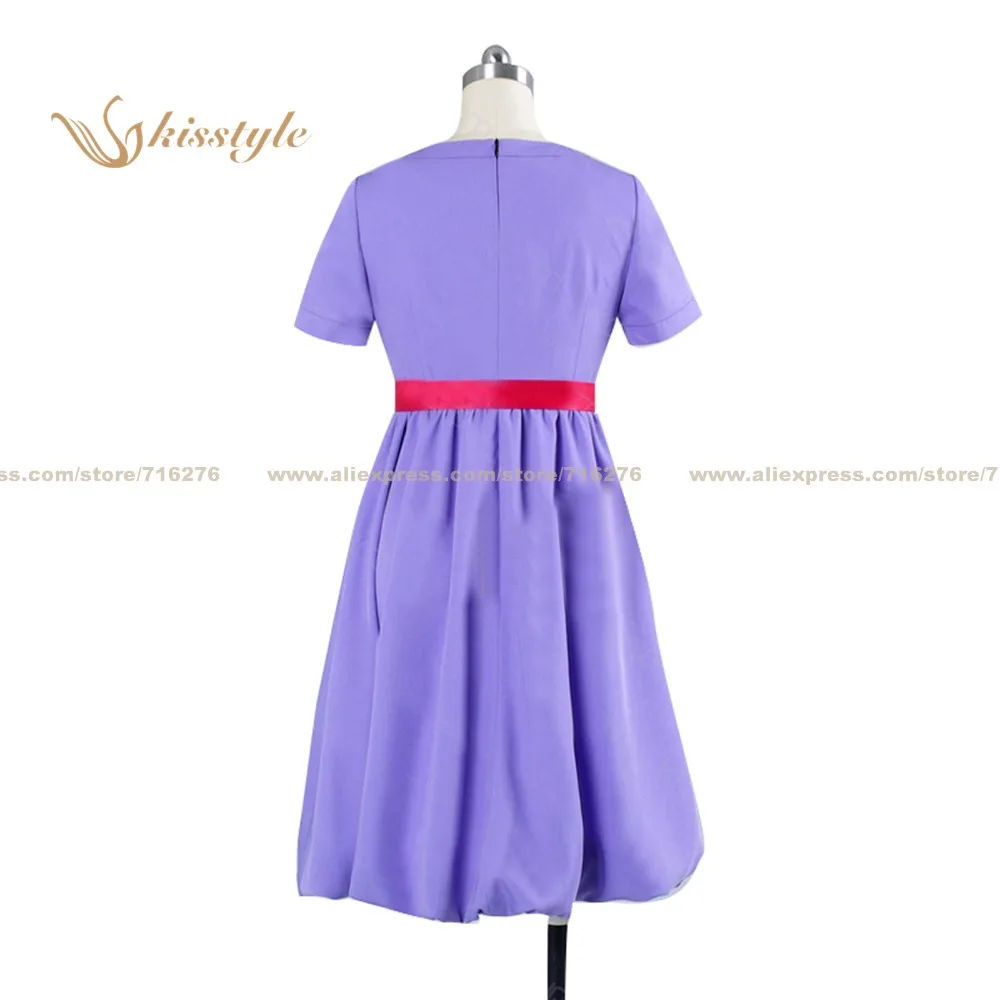 Kisstyle модная карнавальная униформа Eliska COS костюм для косплея принимаются по