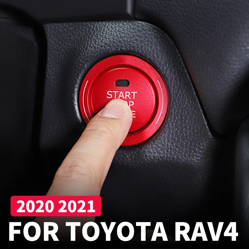 Декоративное кольцо кнопки запуска одной кнопкой наклейка на кнопку зажигания