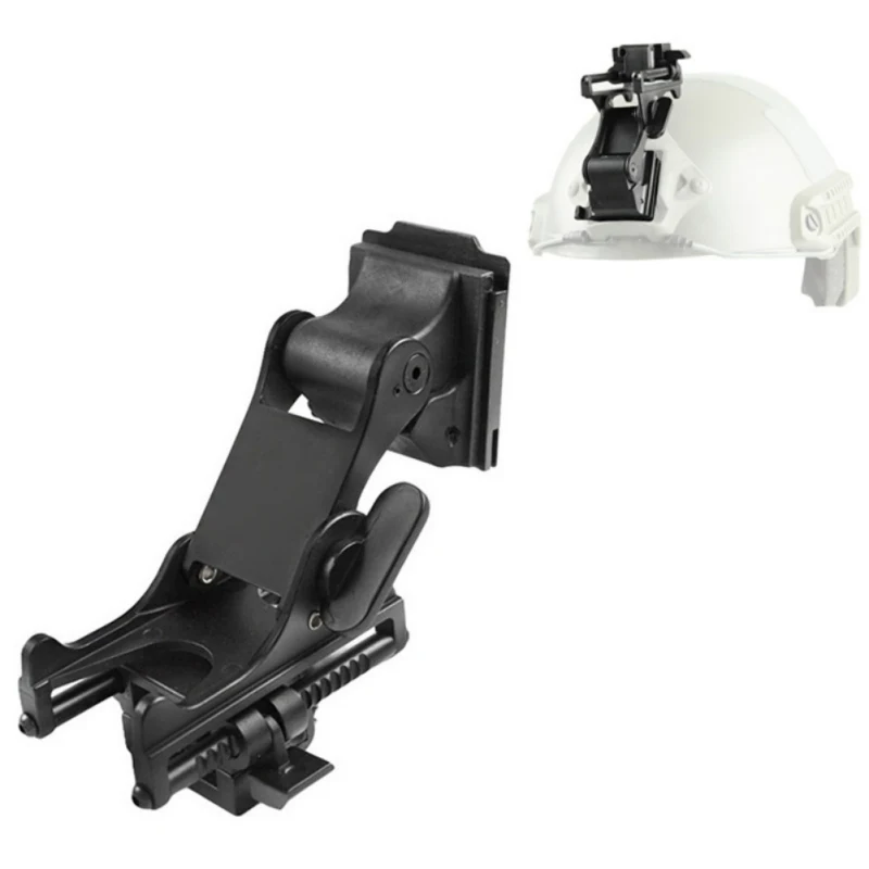 

Tactical FAST Helmet Mounting Kit For Rhino MICH Helmet Night Vision Goggle Helmet New